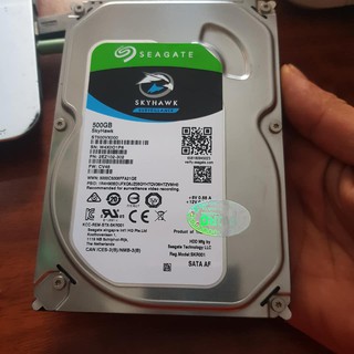 {HOT SALE}  Ổ Cứng Gắn Trong Seagate 500GB BH 24 Tháng Giá Rẻ - SẴN HÀNG