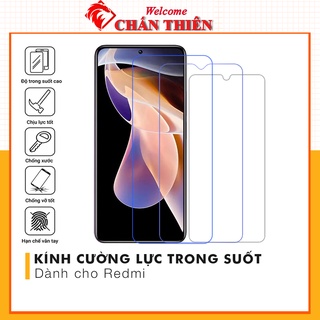 Cường lực redmi K50 Pro Note 11 Pro Note 11s Note 10 Pro Xiaomi 11T Pro Mi 10i Mi 10T Lite Mi 11 Mi 8 Lite Kính-[TS]