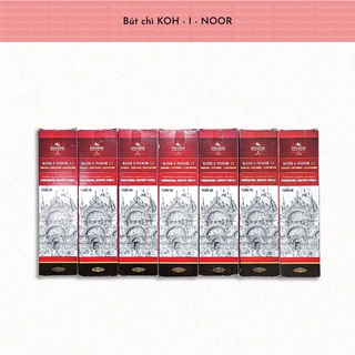 [Mã LIFEBOOK2 giảm 10% đơn 0Đ] [SUMMER] BÚT CHÌ KOH-I-NOOR
