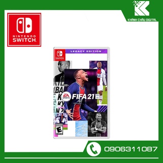 Game nintendo Switch - FIFA 21