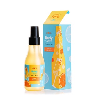 Xịt thơm body mist Plum Trippin Mimosas 150ml