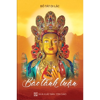 Sách - Bảo tánh luận