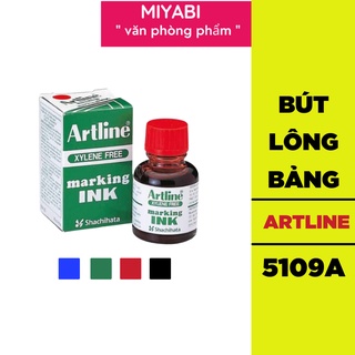Mực lông dầu Artline (20ml)