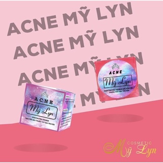 KEM MỤN ACNE MỸ LYN HỦ 5 GRAM - 10 GRAM (Tặng kèm quà)