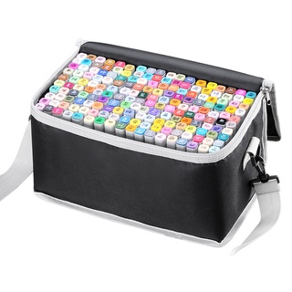 Bộ bút màu Marker Touchliit 168-204 màu