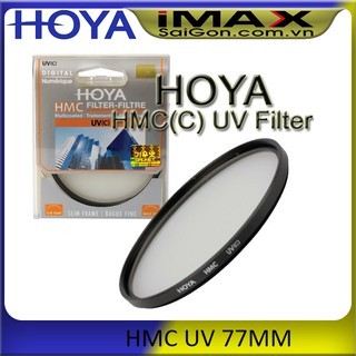 KÍNH LỌC FILTER HOYA HMC UV 77MM ( Chính hãng TIXIAI phân phối )