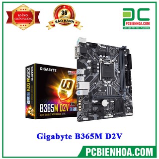 Bo mạch chủ GIGABYTE B365MD2V