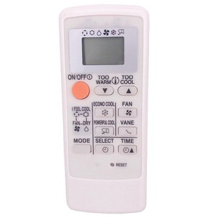 Remote điều khiển Misubishi Electric mặt trắng -Bh đổi mới -tặng kèm pin sịn