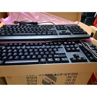 Bàn phím Mitsumi huyền thoại cổng USB chính hãng mới 100%