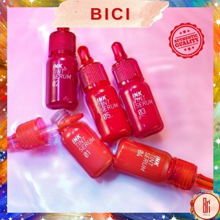[HOT NEW] Son Bóng Peripera Ink Tint Serum Siêu Hot 2020