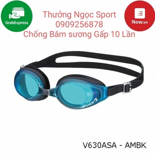 Kính Bơi View V630ASA Chống Bám Sương Gấp 10 Lần Hàng Nhật Chính Hãng
