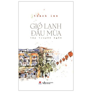 Sách - Gió lạnh đầu mùa - Thạch Lam