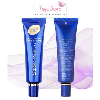 Kem mắt Meishoku Whitening Eye Cream đẩy lùi thâm xóa nhăn Nhật Bản 30gr