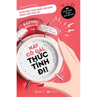 Sách - Này Cô Gái, Thức Tỉnh Đi!