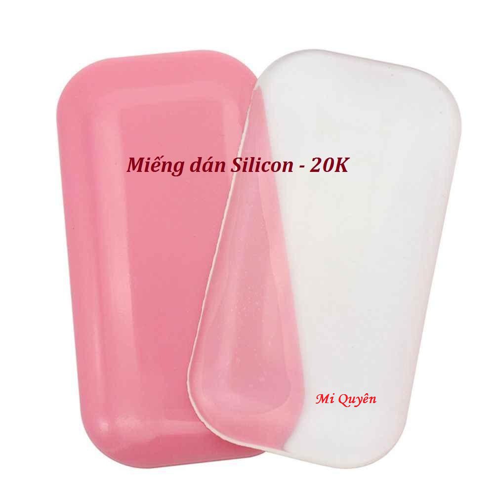 Miếng dán Silicon (Đồ Mi)