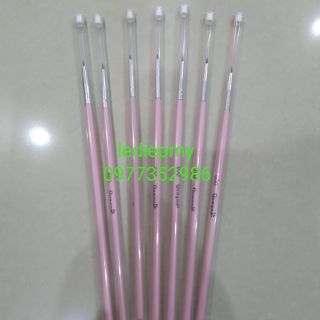 Cọ râu ngắn loại tốt tha hồ vẽ nét cọ
