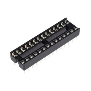 Đế IC 28 Chân - DIP28 (10c)