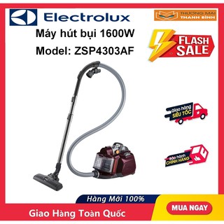 Máy hút bụi Electrolux ZSP4303AF 1600W