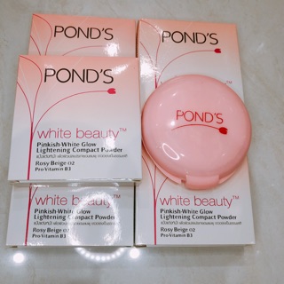 Phấn Pond's Hộp Tròn