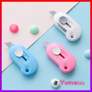 Dao rọc giấy MINI Nhỏ gọn Xinh Xinh