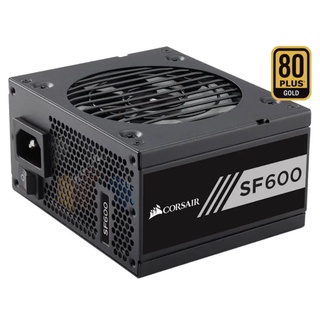 Nguồn Máy Tính Corsair SF600 80+ Gold SFX PSU