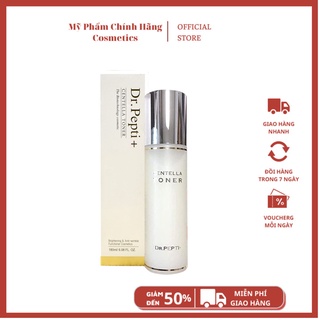 NƯỚC HOA HỒNG / TONER CĂNG BÓNG DA / Dr. Pepti Centella 180ml – Hàn Quốc