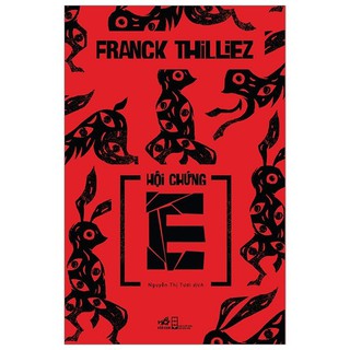 Sách - Hội Chứng E (Franck Thilliez)