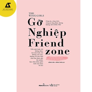 Sách - Gỡ nghiệp Friendzone