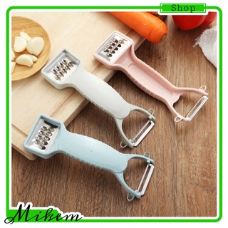 Dao bào rau củ dao nạo củ quả 2 đầu tiện dụng