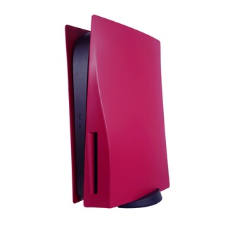 [PS5] Faceplate màu đỏ thay thế vỏ gốc máy game bản tiêu chuẩn