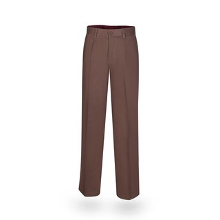 Quần khaki nam Khatoco màu trơn 1 ply mã Q2M528R1-INMA004-2106-1