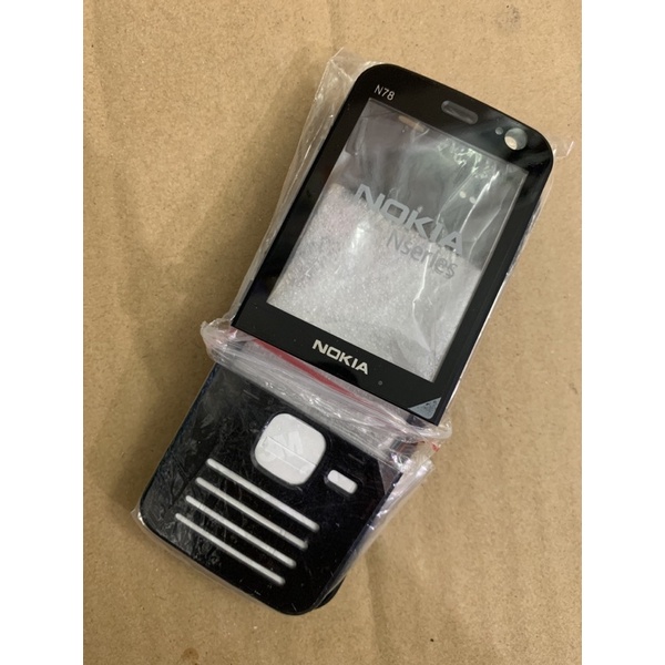 vỏ nokia n78