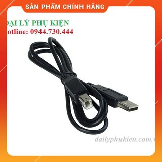 Cáp máy in 1.5m giá rẻ dailyphukien
