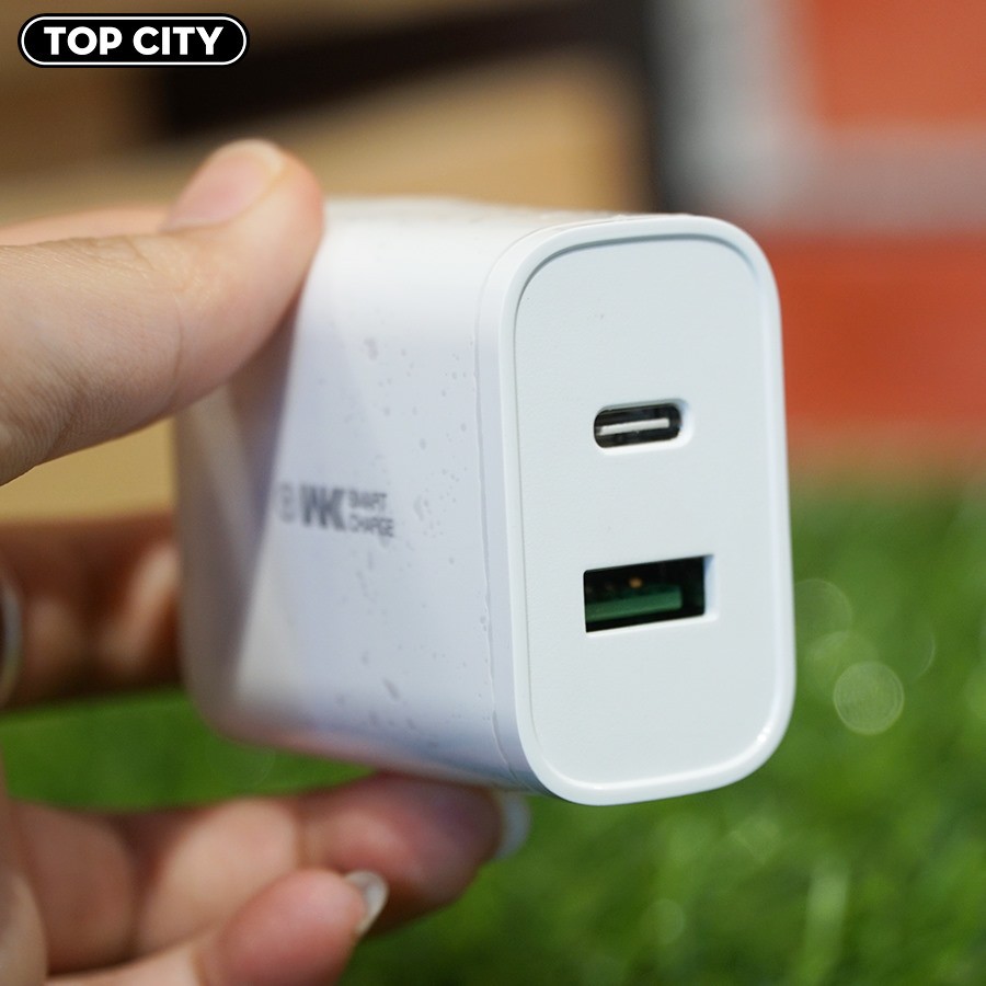 củ sạc nhanh aukey