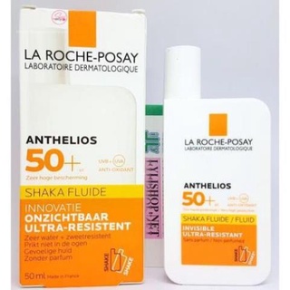 La Roche Posay Anthelios Invisible Fluid SPF 50+ Kem Chống Nắng La Roche Posay dành cho da nhạy cảm 50ml Surishop