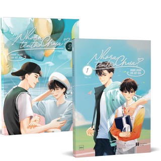 Sách - Combo Nhớ ra tên tôi chưa - Mạn Mạn Hà Kỳ Đa
