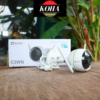 Camera IP Wifi ngoài trời chống nước Ezviz CS-CV310 (C3WN 1080P), C3WN 2.0 M