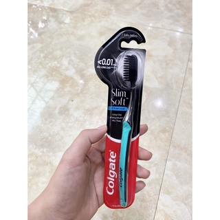 Bàn chải đánh răng Colgate Slimsoft Charcoal