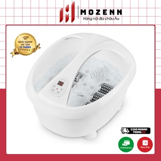 Bồn ngâm châm Medisana FS888 Premium Foot Spa thư giản giảm căng thẳng [nhập Đức chính hãng]