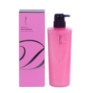 Dầu xả MILBON DEESSE'S SILKYLUXE TREATMENT 500ml phục hồi tóc hư tổn, khô xơ, dành cho tóc khô cứng, to sợi