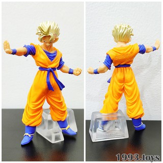 Mô hình nhân vật Bandai figure Dragon Ball Kai Gashapon HG Part 22 - Super Saiyan Son Gohan