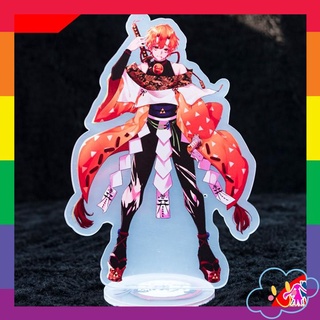 Mô Hình Standee Zenitsu Agatsuma - Kimetsu No Yaiba