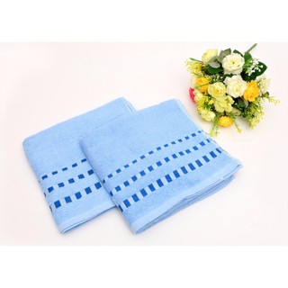 Khăn tắm lớn 60x120cm Chính hãng Hải Cẩu Phong Phú 100% cotton