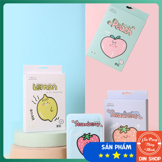 Miếng dán giữ nhiệt GÓC CHỊ EM SET 5 miếng dán giữ nhiệt giữ ấm cơ thể khi lạnh, giảm đau bụng ngày đèn đỏ