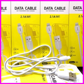 Cáp Sạc Chính Hãng FONENG Cho Iphone,Ipad...(Bảo Hành 1 Năm) SĂN SALE