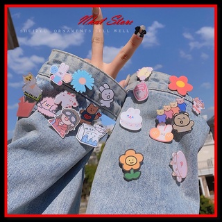 Cài áo hoạt hình, Huy hiệu balo, Pin cài áo Cartoon Badge Nhật Bản - Cài áo CA8