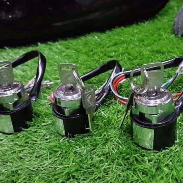 Ổ  khóa Xe 67
