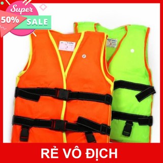 [XÃ KHO] ÁO PHAO BƠI CHO BÉ SIZE SỐ 4 - SỐ 6 [HCM]