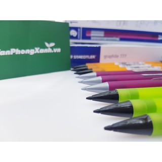 Bút Chì Bấm Staedtler Graphite 777 0.5mm