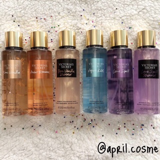 XỊT THƠM VICTORIA’S SECRECT
